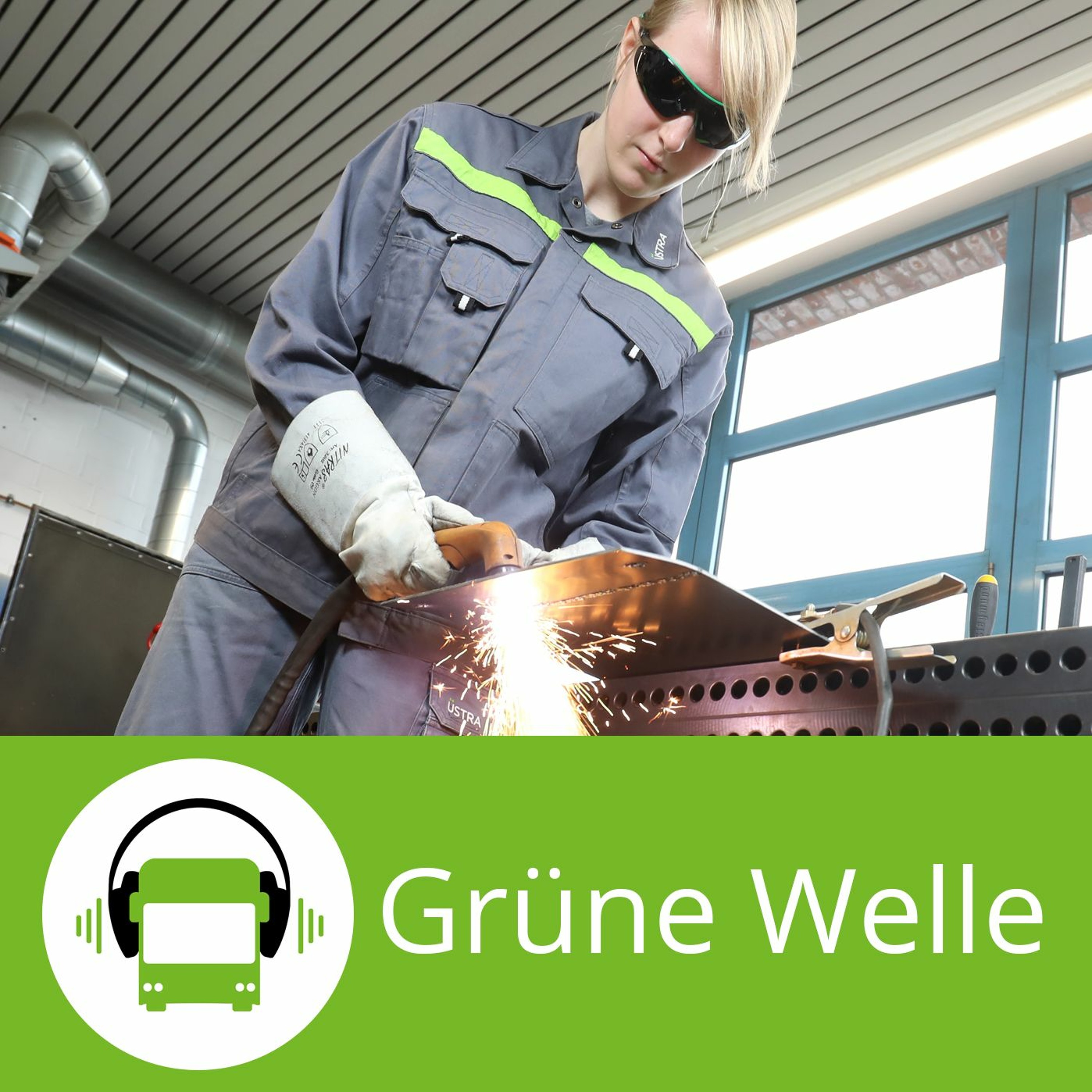 ÜSTRA Grüne Welle