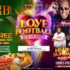 Dj Madout Live in Hi Life Sunday Queens,Ny