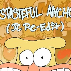 Distasteful Anchovi by: ClascyJitto [JC RE-EDIT] | Pizza Tower OST