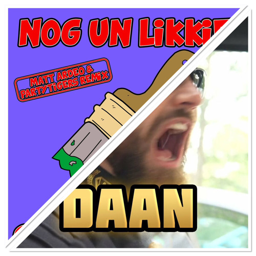 Nog Un Likkie! x Daan (Re-Flect) Uptempo Semtex Mashup