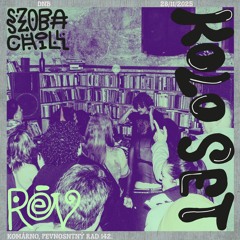 SZOBACHILL SET