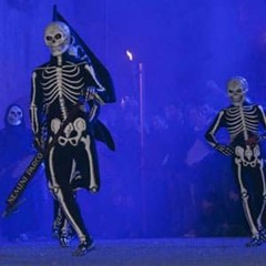 Dj American Phantom - Danza De La Muerte-