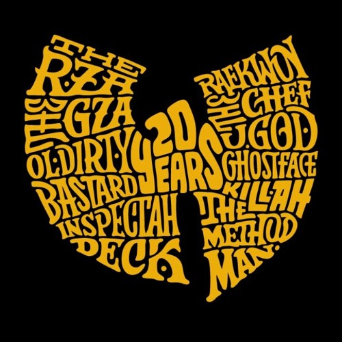 Brand New! Ode to The Wu Beat by Tony Tone 2020 (Reserved)