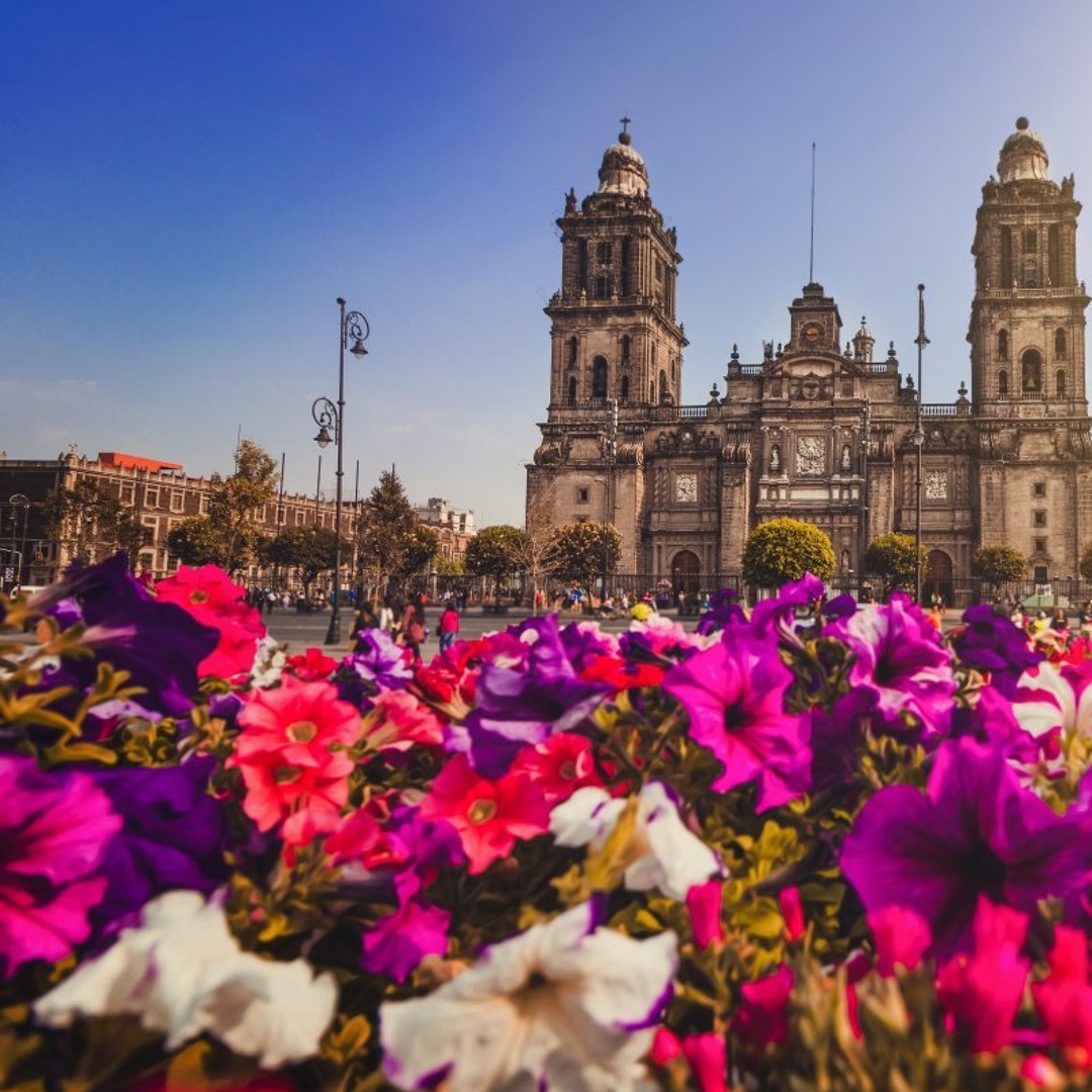 Mexico (beat)