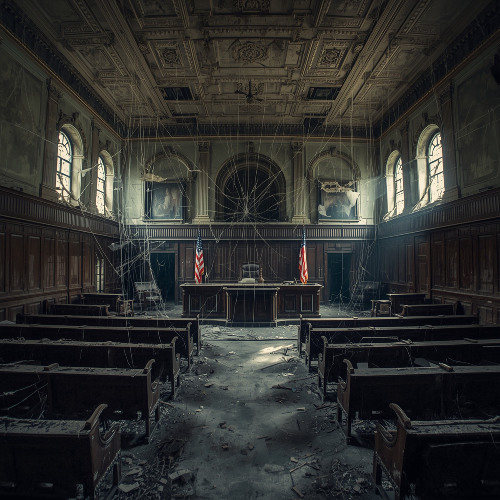 05. Judged by Twelve (Remix V)