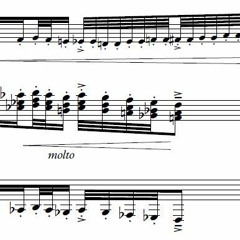 Ballade (excerpt)