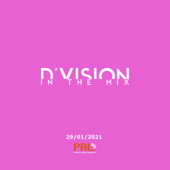 Dj D'Vision In The Mix @ Polish Radio London 29.01.2021