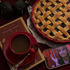 study classical music playing in another room with rain #2 🦉☕️📚🕯️