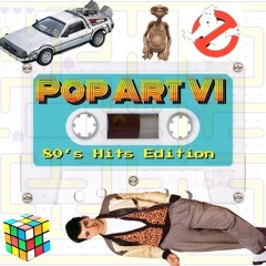 PopArt VI - 80's Hits Edition