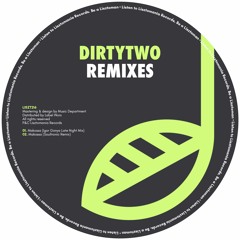 PREMIERE: Dirtytwo - Makossa (Soultronic Remix) [Lisztomania Records]