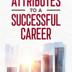Ebook Dowload Five Attributes To A Successful Career Change Your Career Path