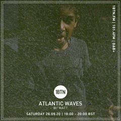 Atlantic Waves - 26.09.2020