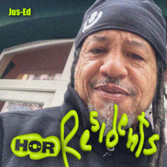 Jus-Ed Live at Hoer_Berlin.14.03.2025