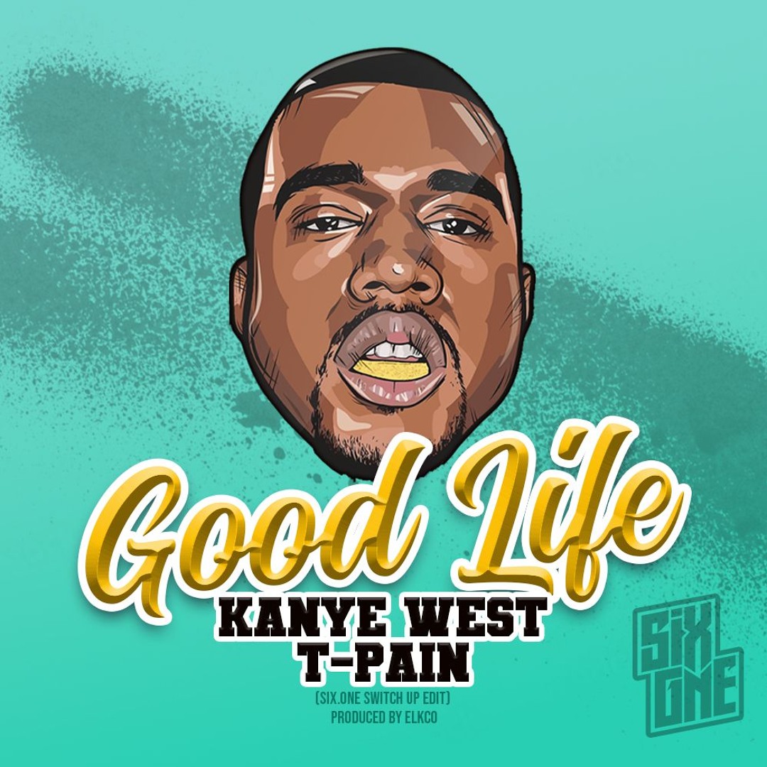 【セット】Kanye West GOOD LIFE ピクチャーレコード　他2枚 KANYE WEST / GOOD LIFE – TICRO MARKET