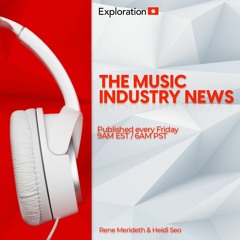 Music Industry News- Spotify's Noteable / TikTok and UMG's deal / Music Biz generates 50 cents