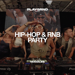HIP-HOP, R&B, THROWBACKS (CHRIS BROWN, KEHLANI, DRAKE, BEYONCE) | PLAYGRND SERIES | NOODLES