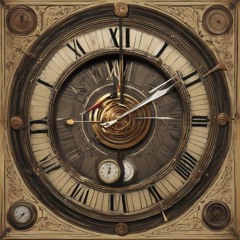 The Ticking Hand