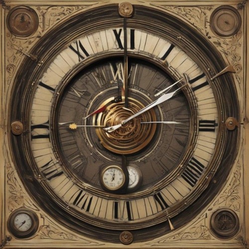 The Ticking Hand