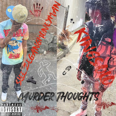 KingSolo x SleeZeGangMoneyman - Murder Thoughts