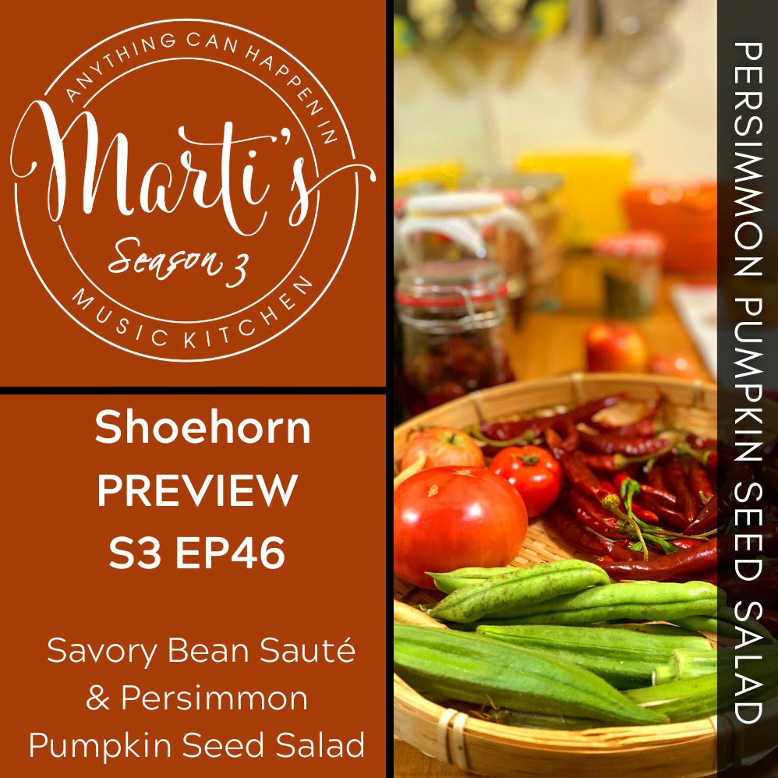 Marti\'s Music Kitchen