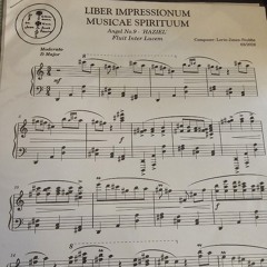 Angel No.9: Haziel 'Flows Between Light' - (432hz)