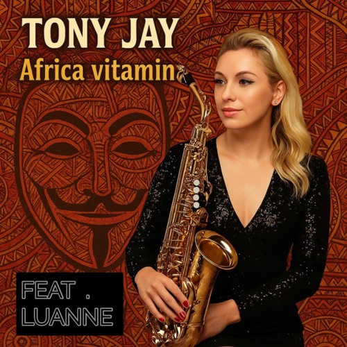 Africa Vitamine (Radio edit saxo). Vs MiLi SAX