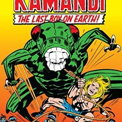 [Access] [EPUB KINDLE PDF EBOOK] Kamandi by Jack Kirby Omnibus by  Jack Kirby &  Jack