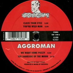 Aggroman - You're Wild Man