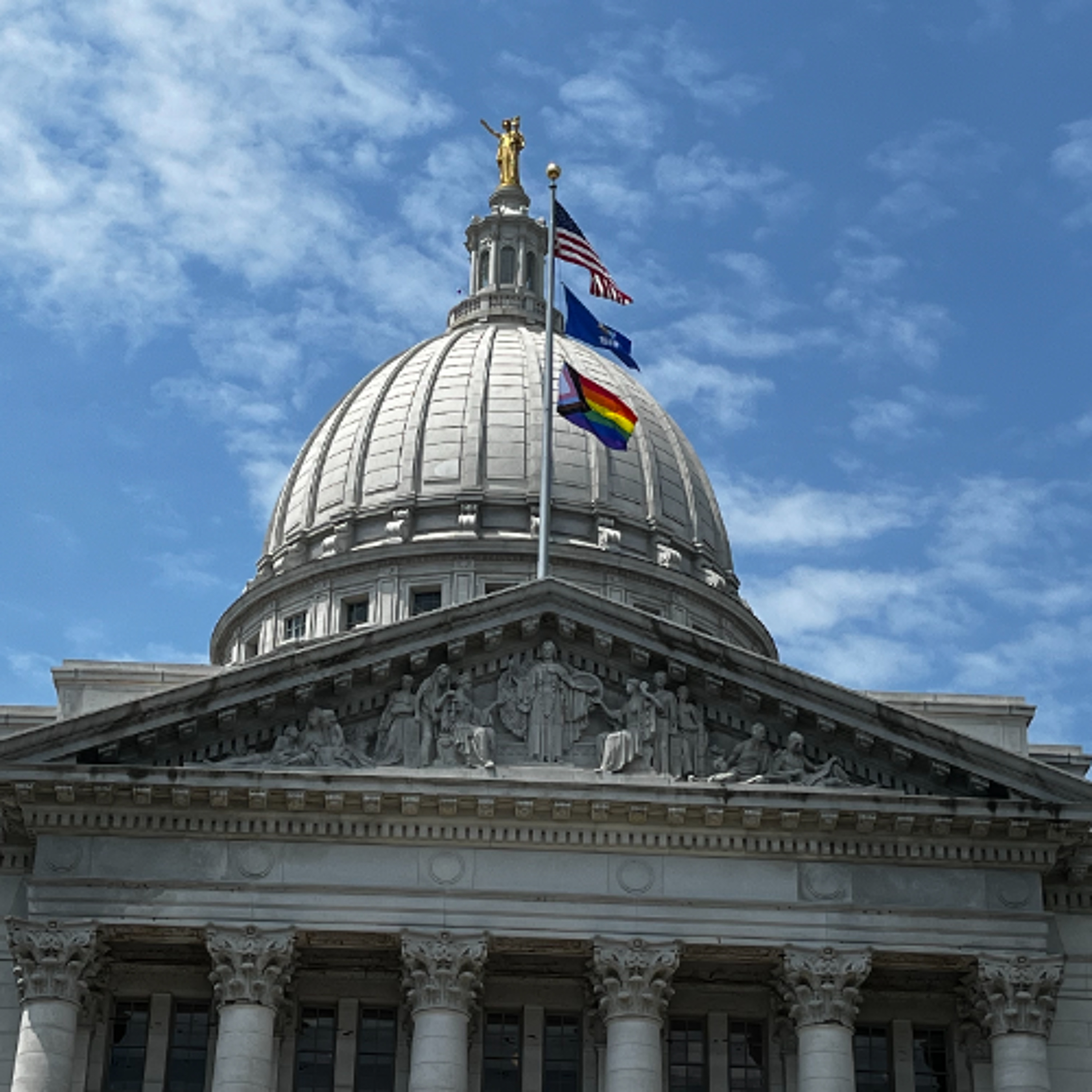 Sen. Melissa Ratcliff speaks out against conservative, anti-trans push