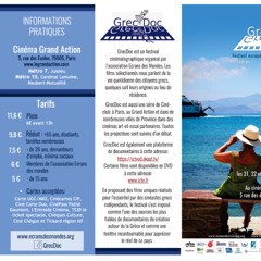 19.11.2025 Festival du film documentaire grec Grecdoc 2025