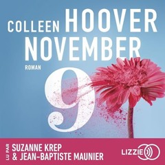 Livre Audio Gratuit 🎧 : November 9, De Colleen Hoover