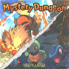 MISTERY DUNGEON (Prod. YUMINAIRE)