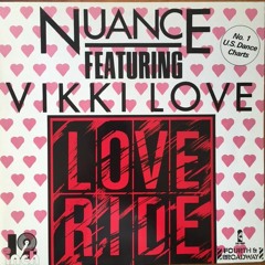 Loveride (12''Dubride)
