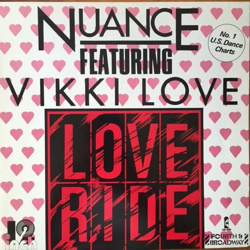 Loveride (12''Dubride)
