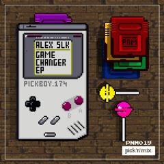 ALEX SLK - GAME CHANGER CLIP