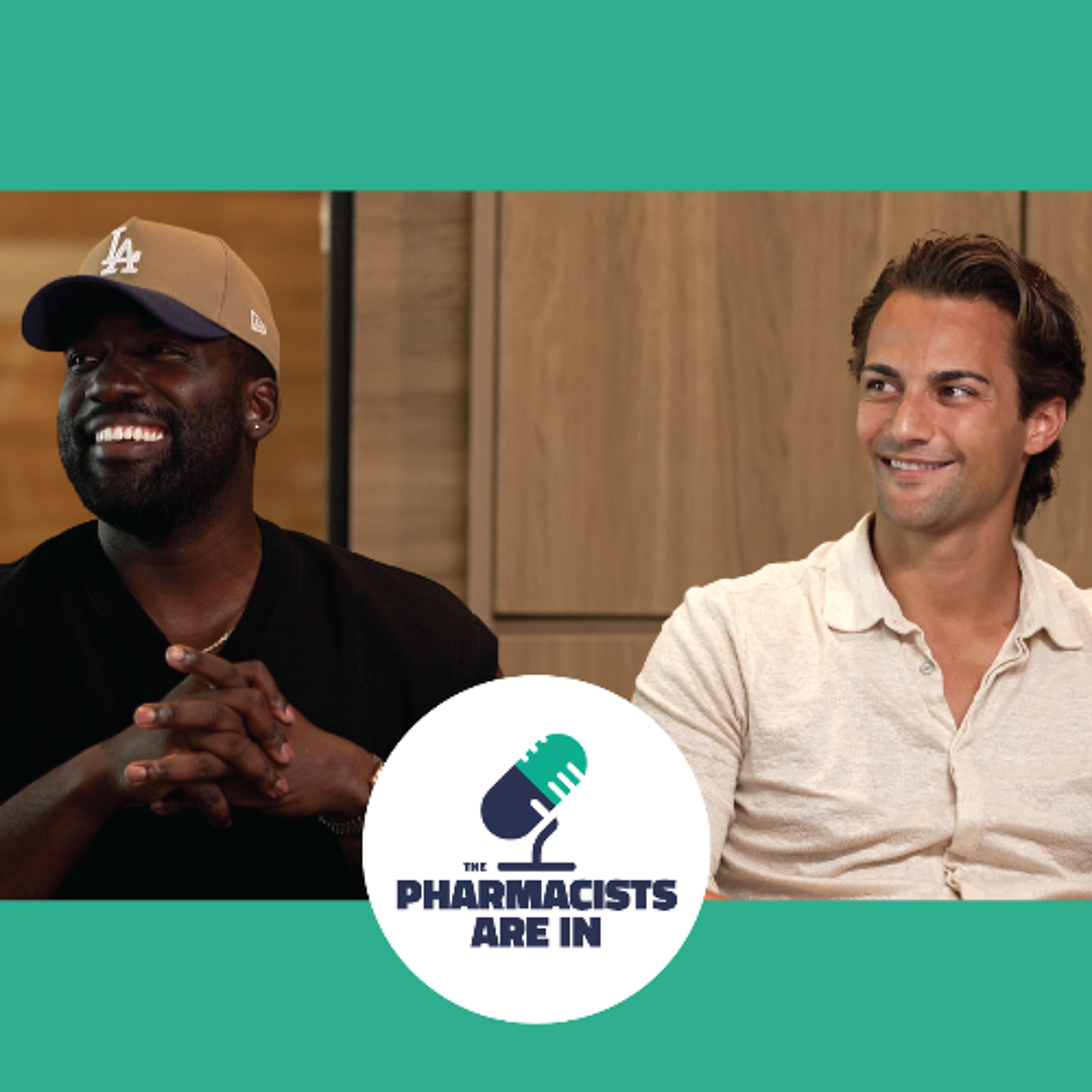 The Pharmacists Are In