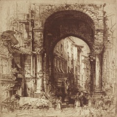 Thresholds Of Genova - for String Orchestra