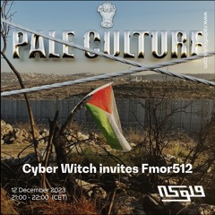 Cyber Witch invites Fmor512 - 12/12/2023