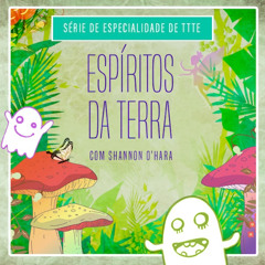 Sem os epsíritos da natureza, natureza não pode de viver de verdade.