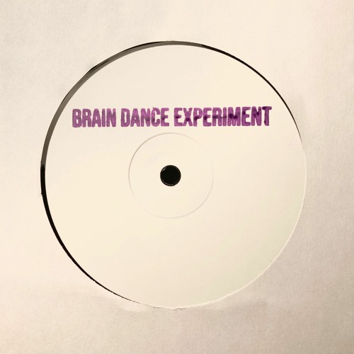Nathan Pinder - Brain Dance Experiment [AS002]