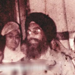 Bhai Mohinder Singh Ji SDO - Alternate Version 2 - Amritvela Naam Abhiyaas (Puratan)