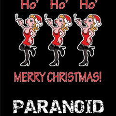 Merry christmas - PARANOID