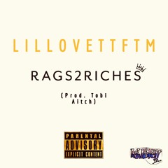 Rags2Riches (Prod. Tobi Aitch)