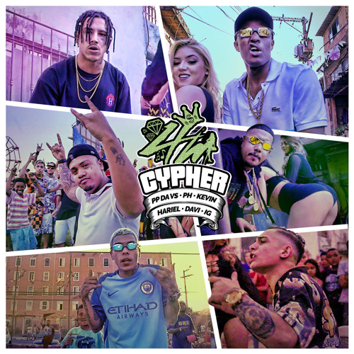 4m Cypher (feat. Mc Kevin, Mc Hariel, Mc Davi & Mc Ig)