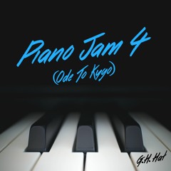 Piano Jam 4 (Ode to Kygo)