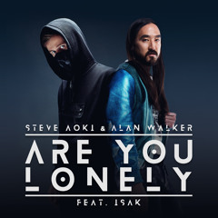 Are You Lonely (feat. ISÁK)