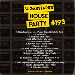 Sugarstarr's House Party #193