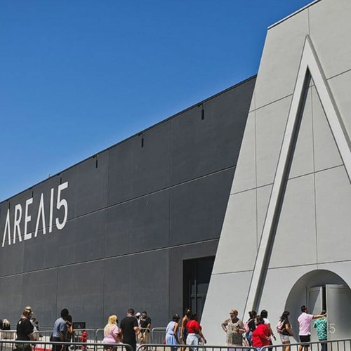 Area 15 Indie Dance Mix