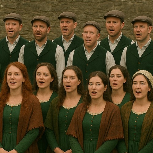 If I bring you home to Mama - choir version