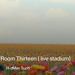 “room thirteen " (live)